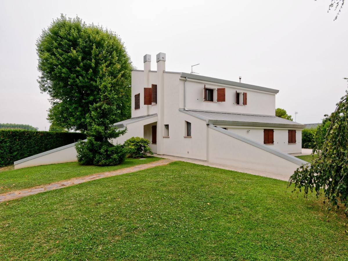 Nifty Intera Villa Con Piscina Relax, Idromassaggio E Sauna Muscletto Exterior foto